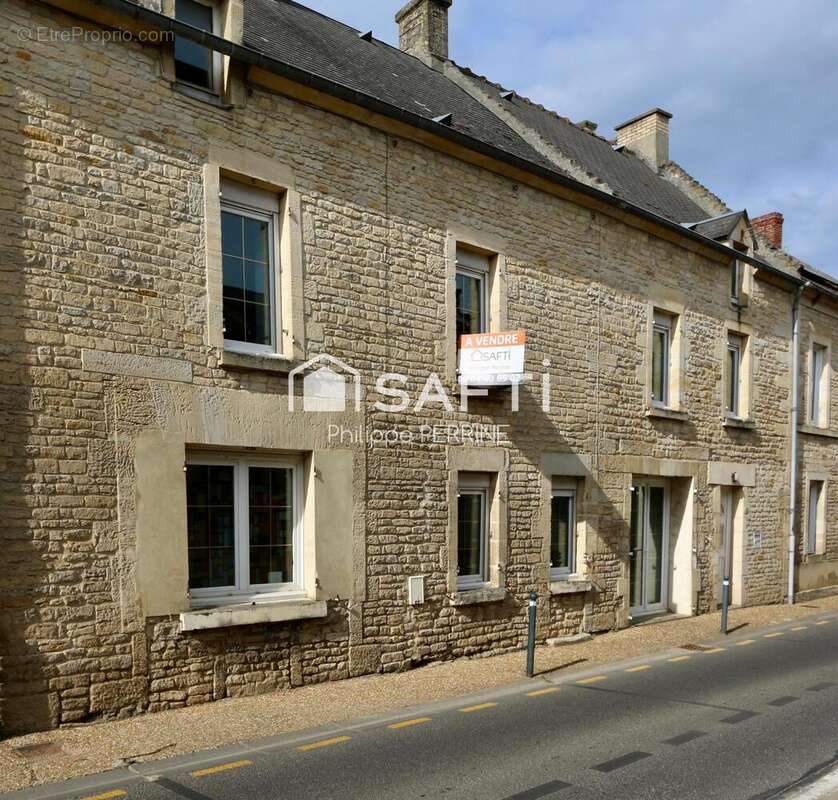 Photo 2 - Maison à COURSEULLES-SUR-MER