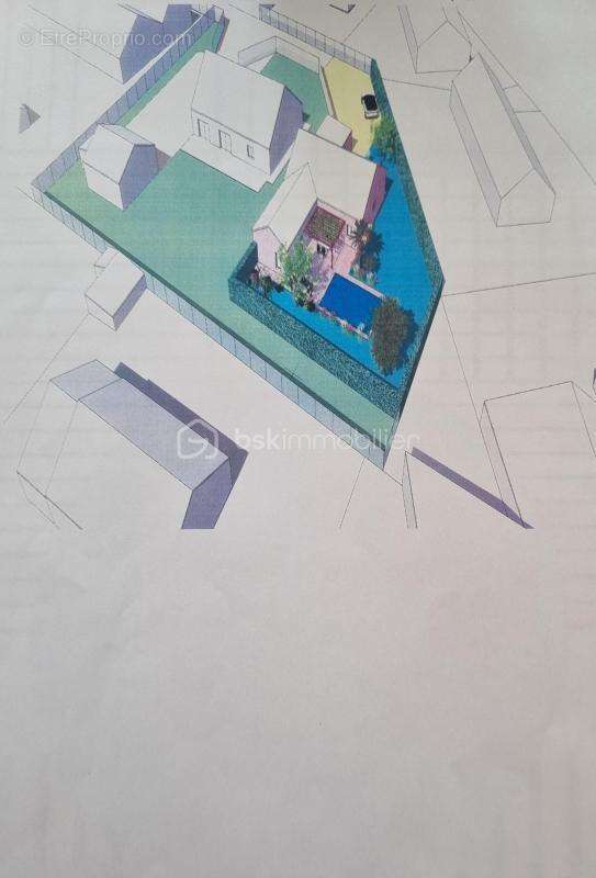 Terrain à MONCE-EN-BELIN