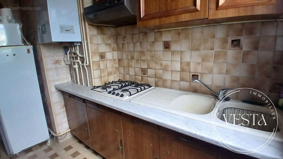 Appartement à DIJON