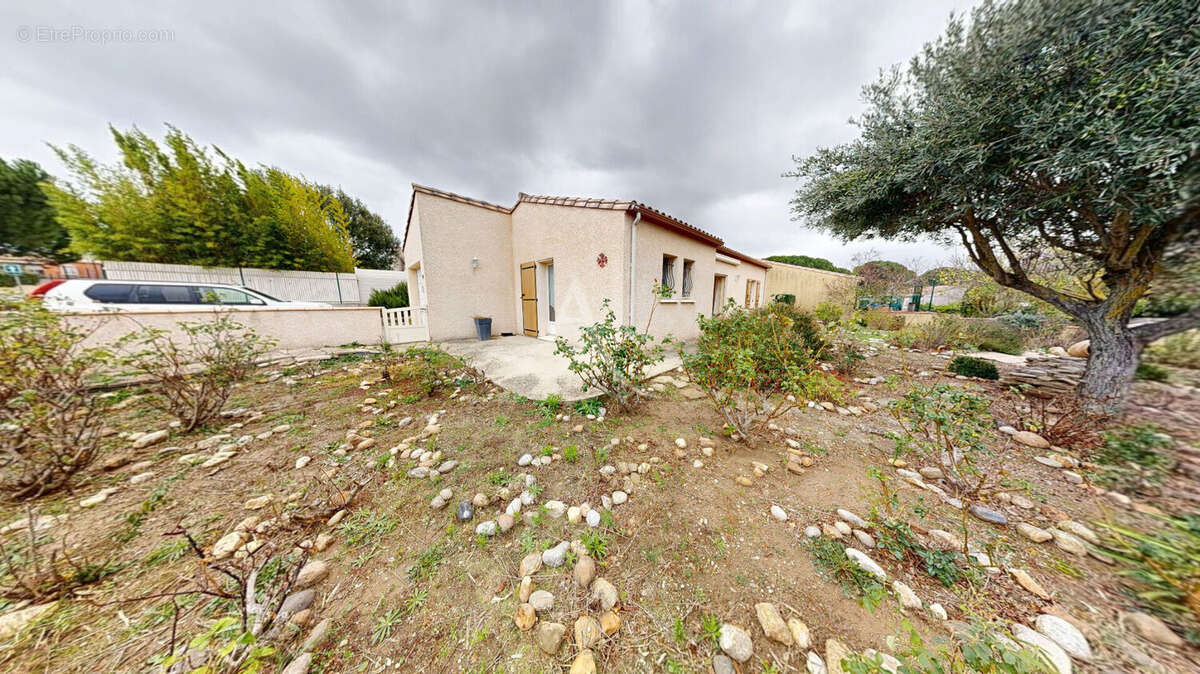 Maison à PENNAUTIER