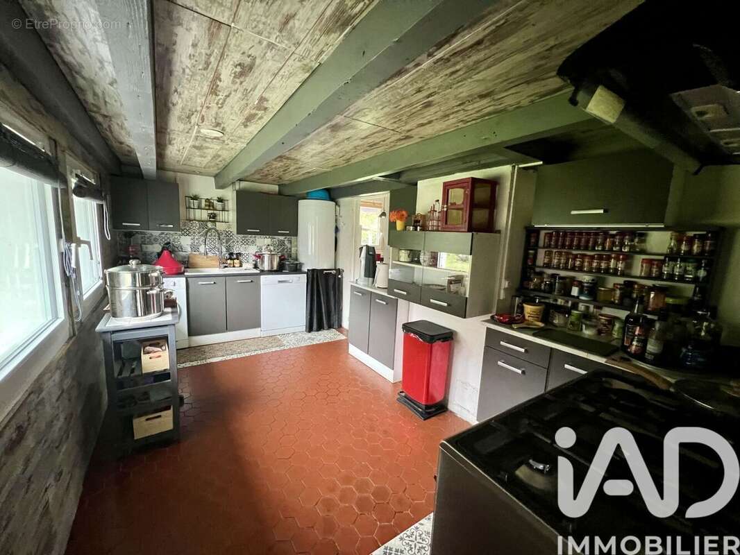 Photo 9 - Maison à BEYLONGUE