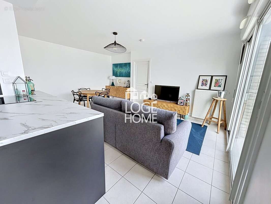Appartement à CROIX
