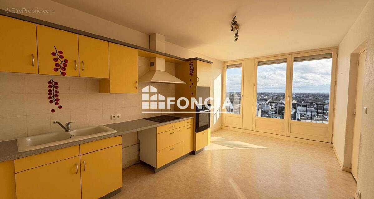 Appartement à ANGERS