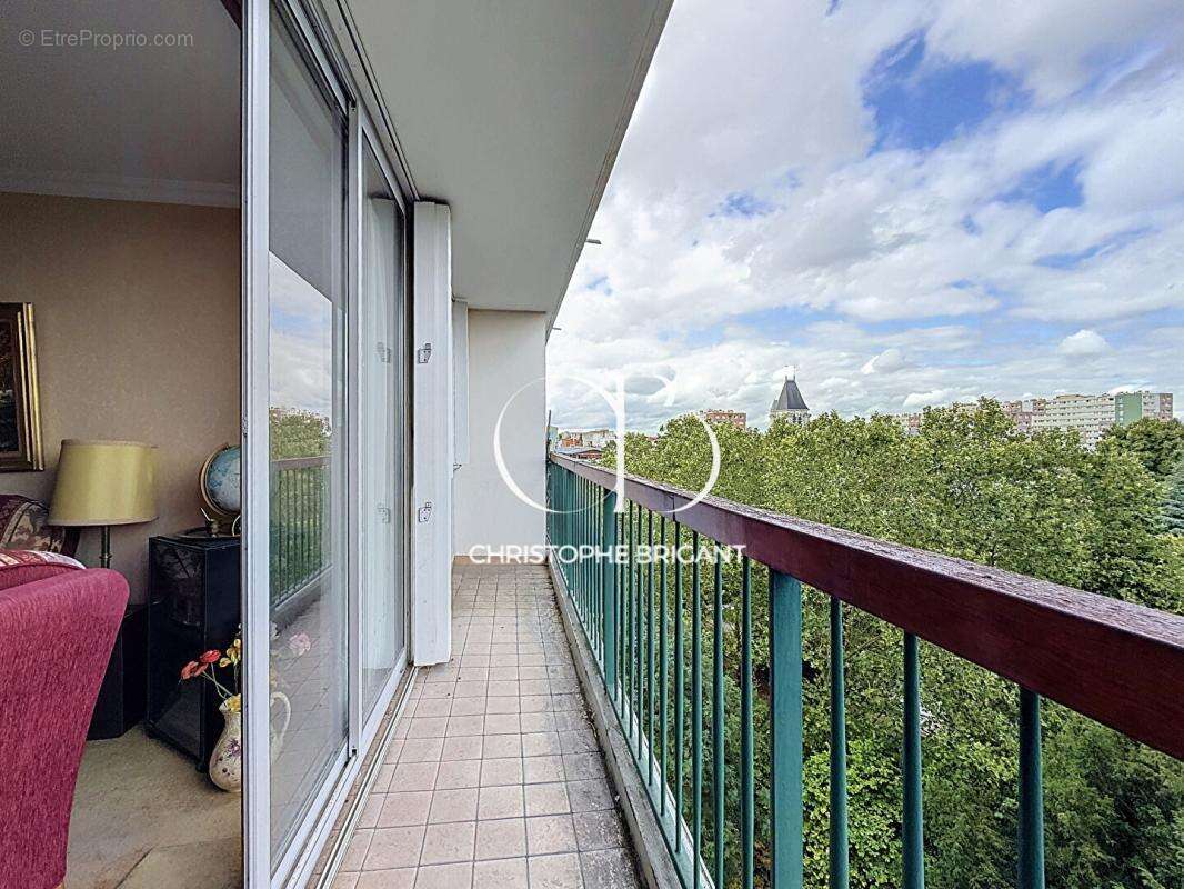Appartement à VILLEJUIF