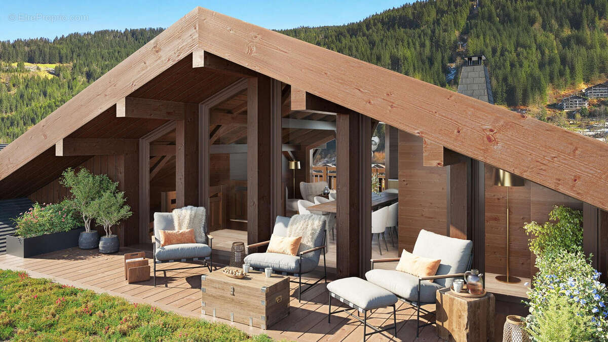 Ski apartment for sale Morzine-morzine-01021c19fc - Appartement à MORZINE