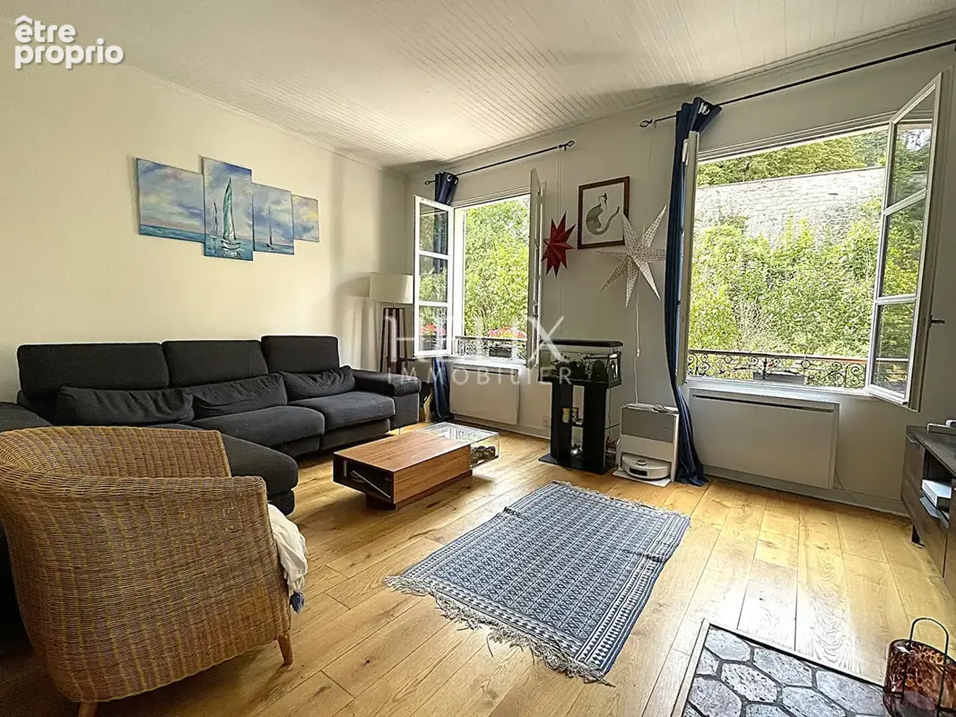 Maison Le Pecq 5 pièce(s) 90 m2 - photo 1