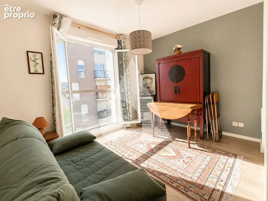 Appartement familial - 80 m2 avec belle terrasse et proche transport - photo 10