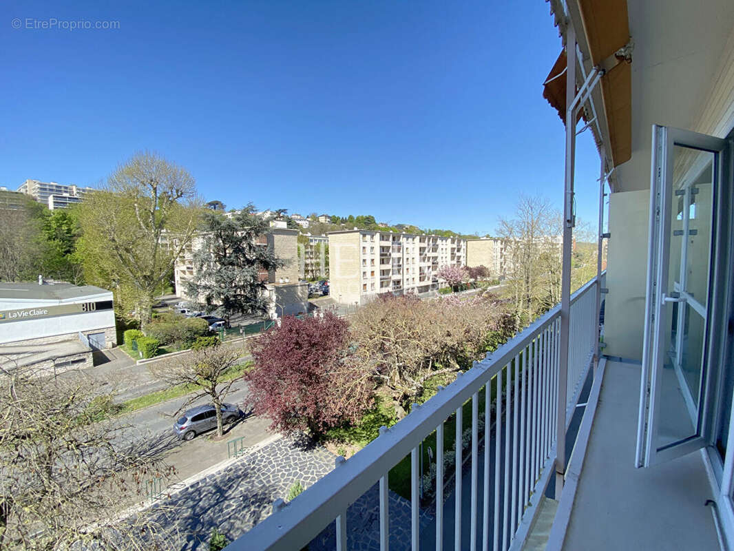 Appartement à LE PECQ
