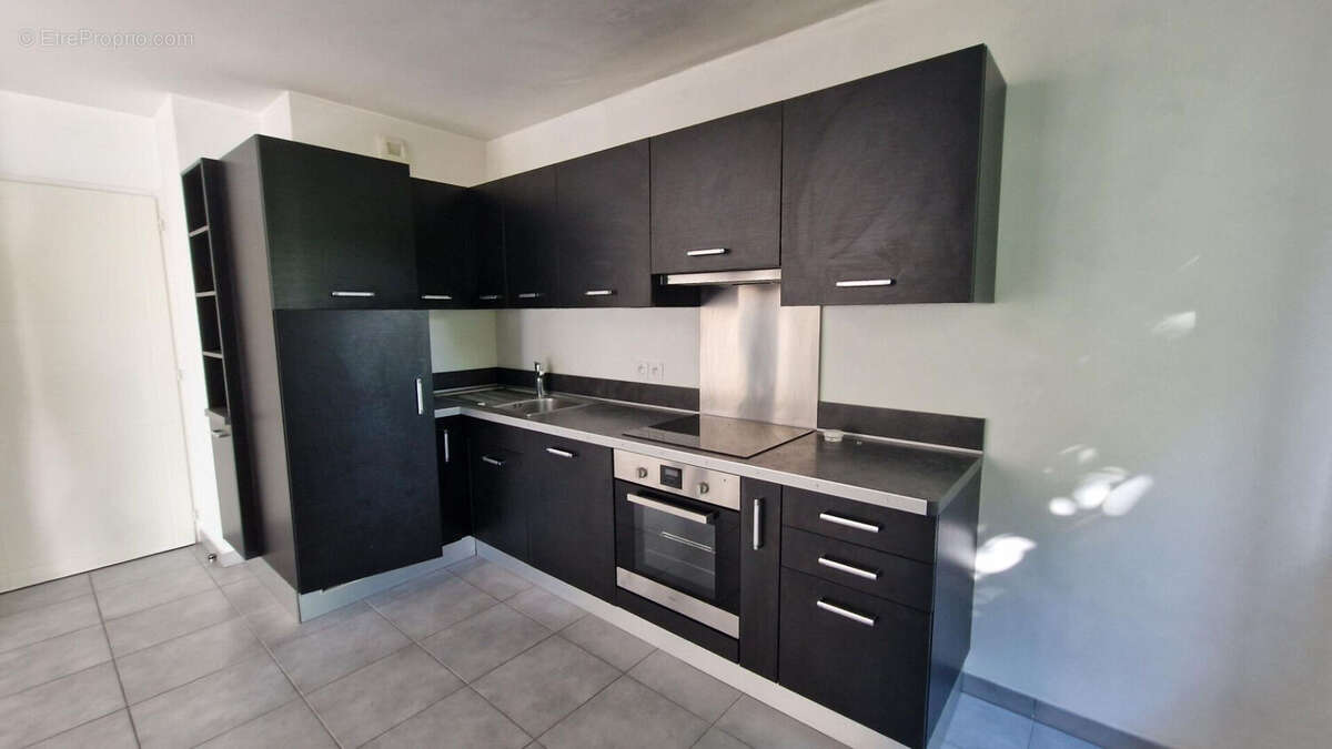 Appartement à CHAMBERY