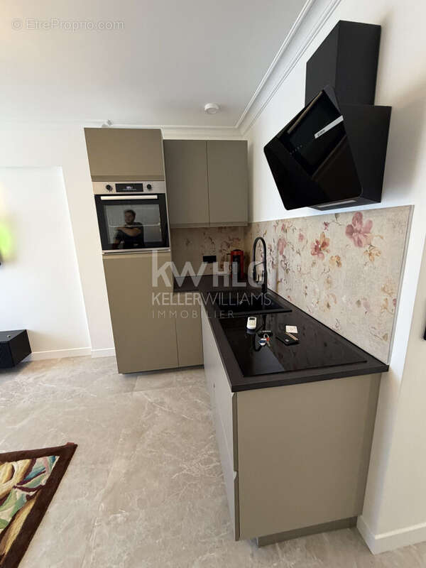 Appartement à ANTIBES