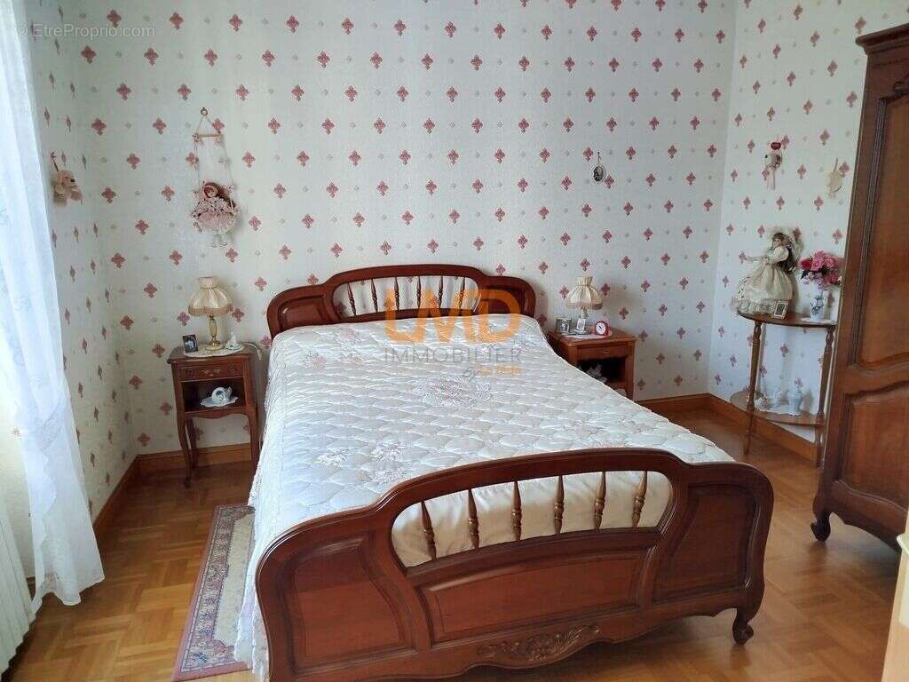 Maison à LE BLANC