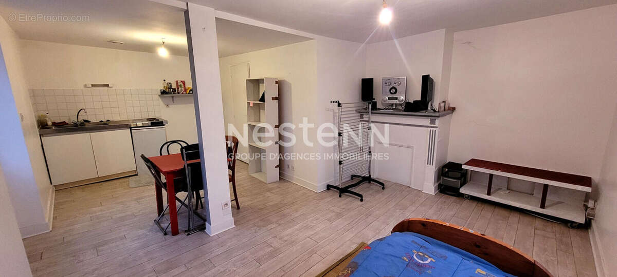 Appartement à BRACIEUX