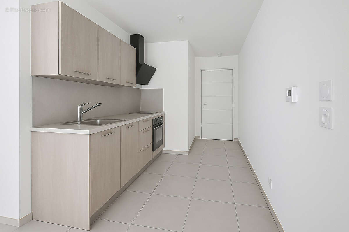 Appartement à LYON-9E