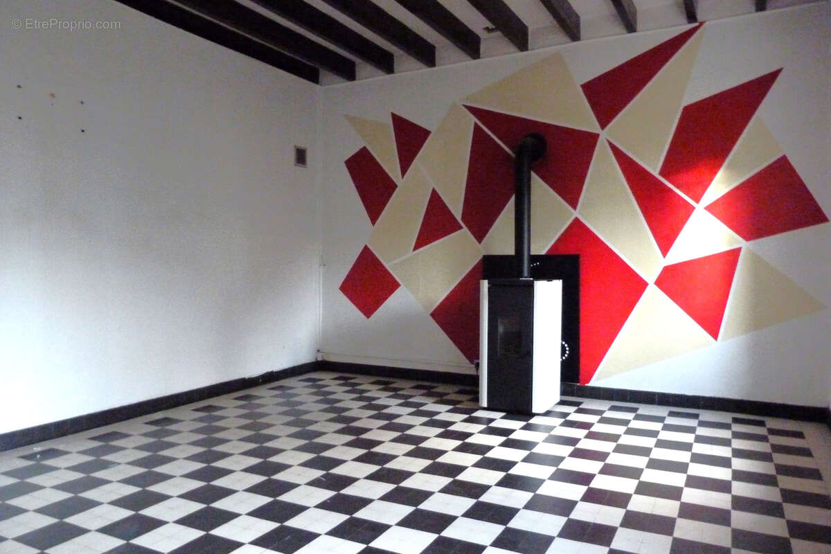 Maison à SAINT-AUBIN-DE-CRETOT