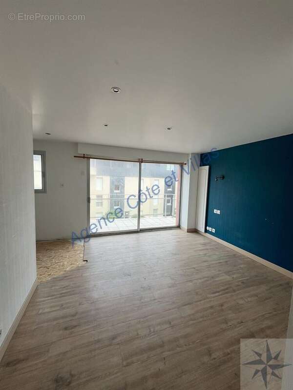 Appartement à PLENEUF-VAL-ANDRE