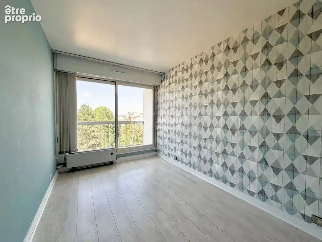 A VENDRE - 3 pièces très lumineux avec 2 balcons parking et cave - photo 11