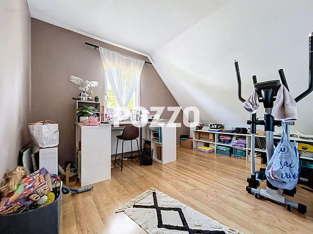 Maison à SAINT-SAUVEUR-LA-POMMERAYE