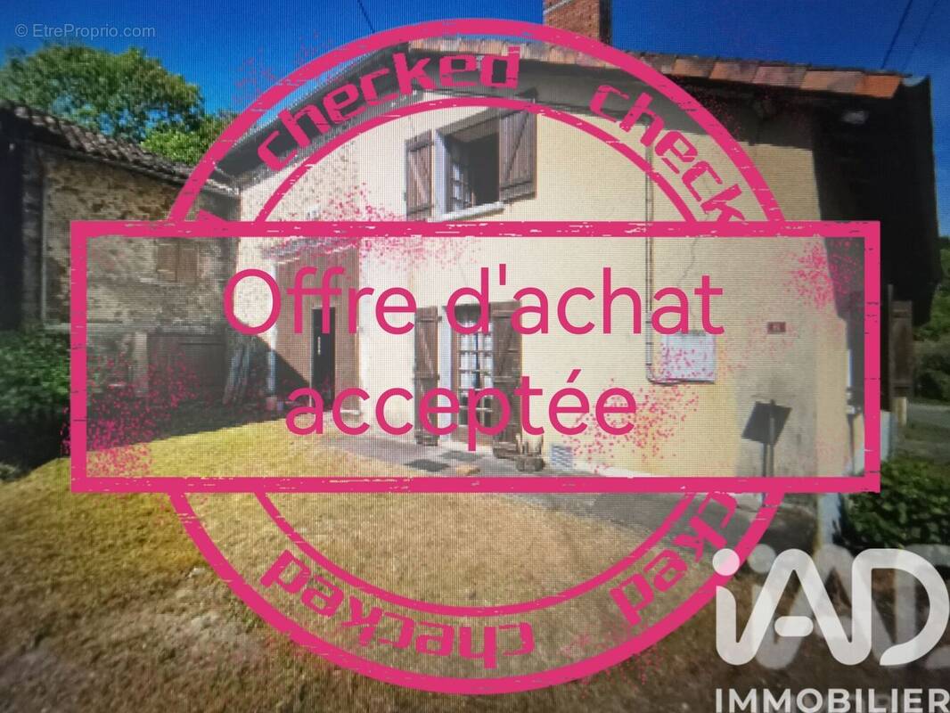 Photo 1 - Maison à ROUMAZIERES-LOUBERT