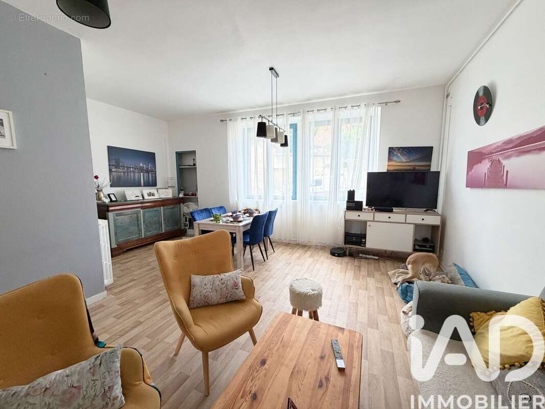 Photo 3 - Maison à CESSIEU