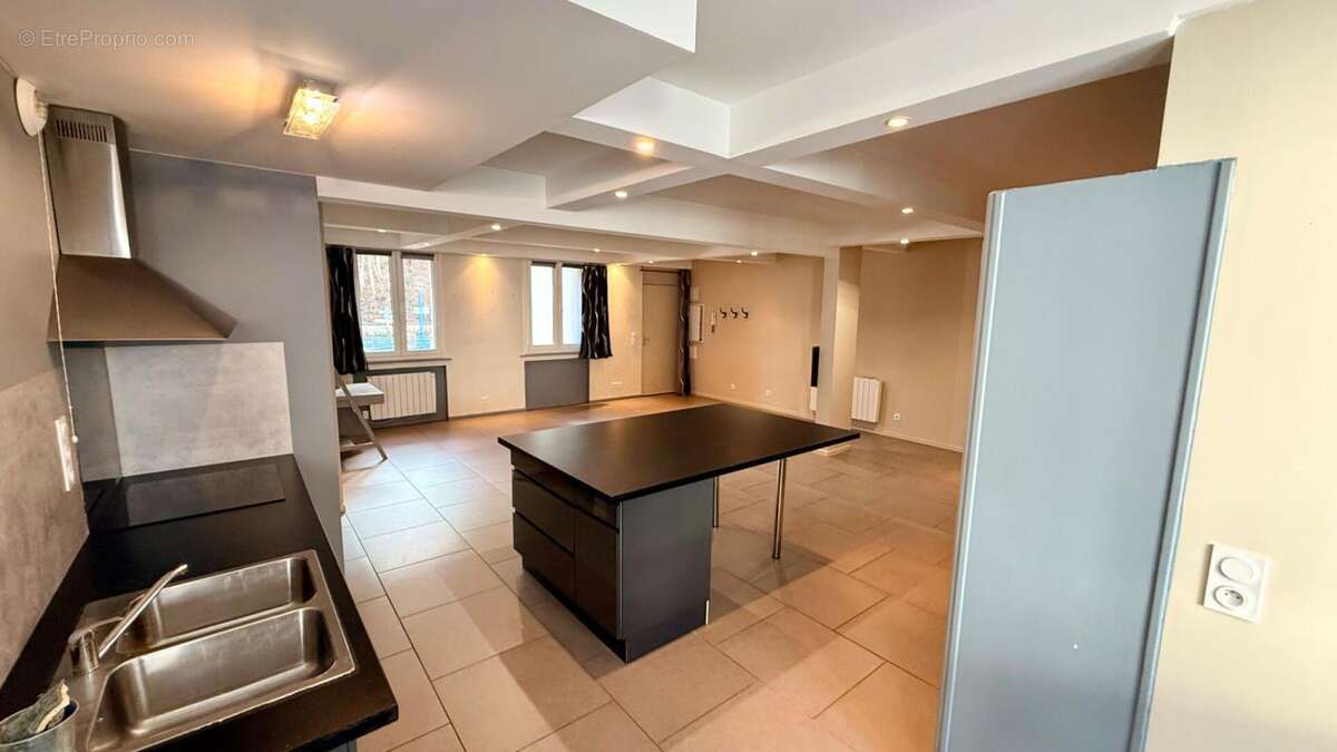 Appartement à LA BOURBOULE