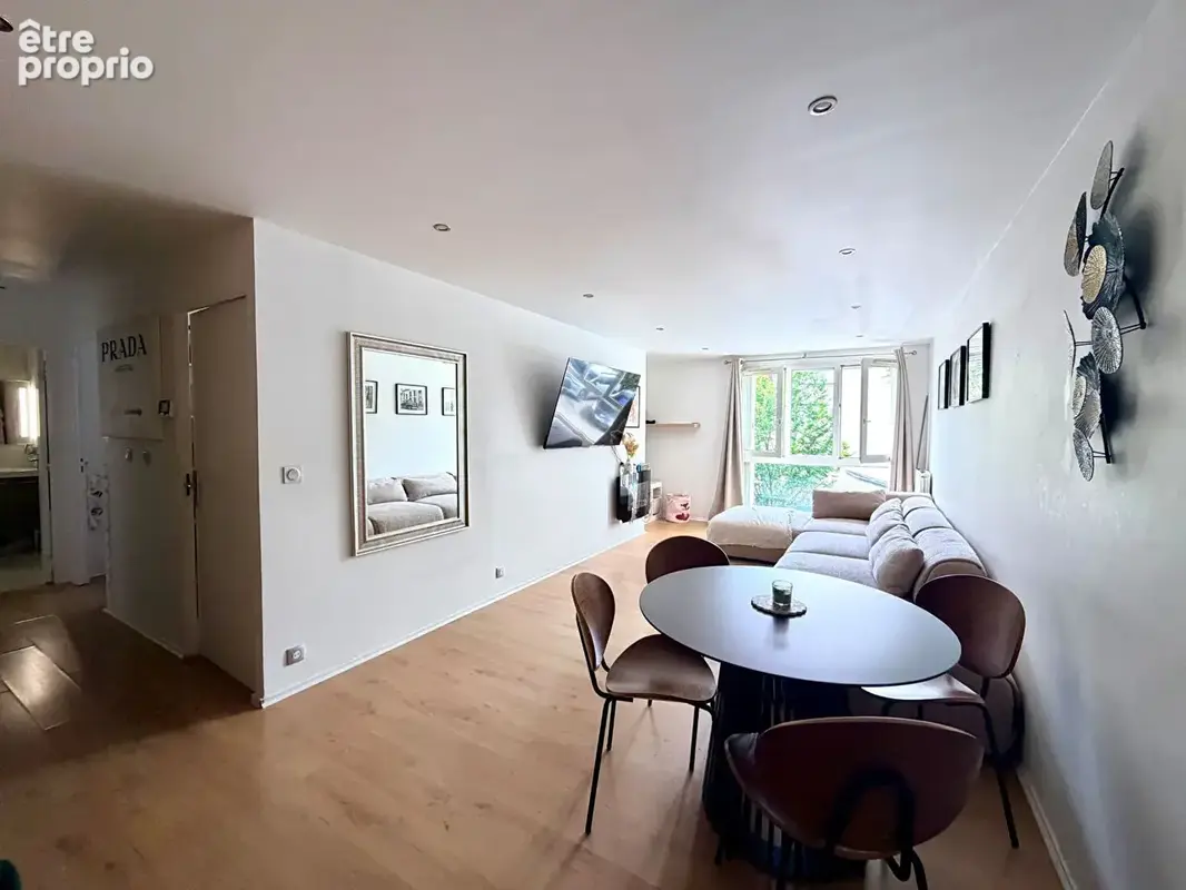 Appartement Sartrouville 2 pièce(s) - photo 2