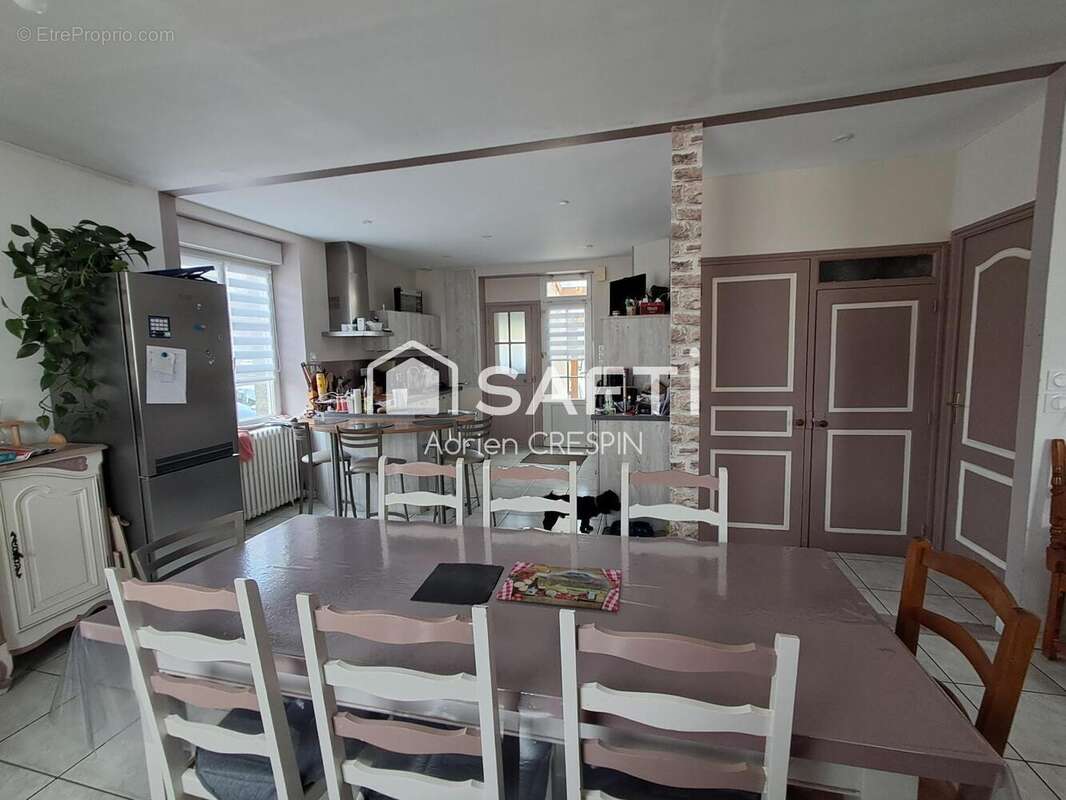 Photo 2 - Maison à BRIELLES