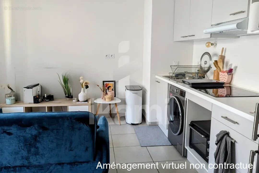 Appartement à LYON-8E