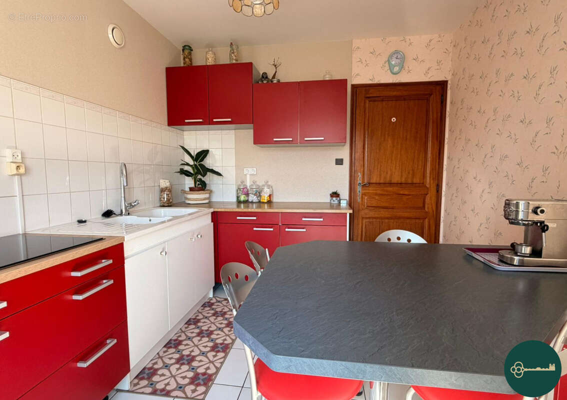 Appartement à TOUL