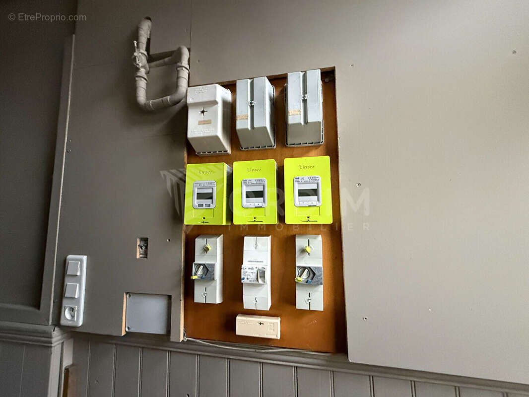 Appartement à COSNE-COURS-SUR-LOIRE