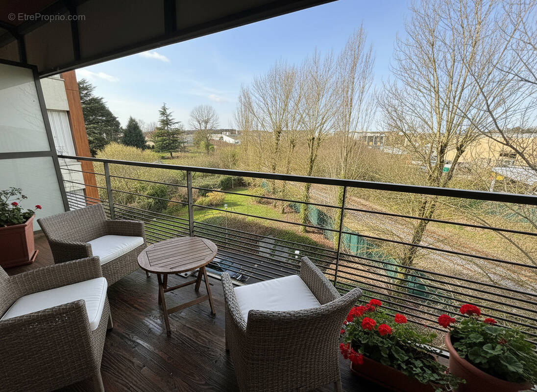 Appartement à JOUE-LES-TOURS