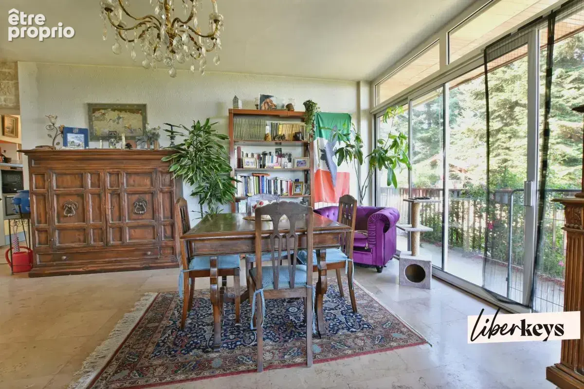 Maison 5 pièces vue panoramique lac Léman - Champanges - photo 15