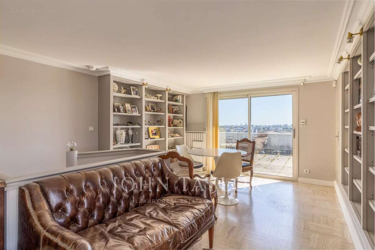 Appartement à LE BOUSCAT