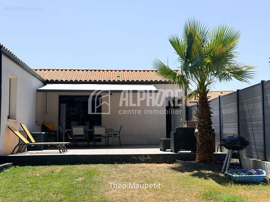 Maison Nesmy 5 pièce(s) 97 m2 - photo 8