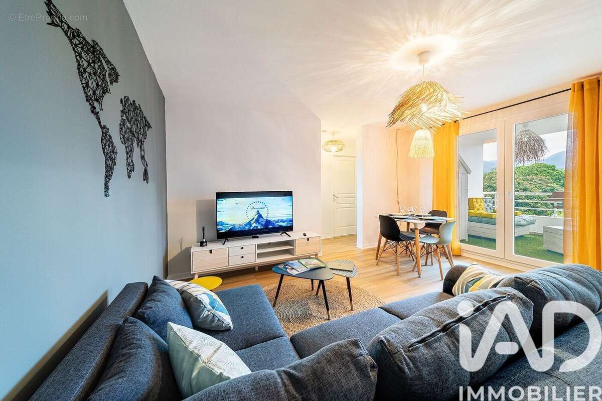 Photo 4 - Appartement à BRAS-PANON