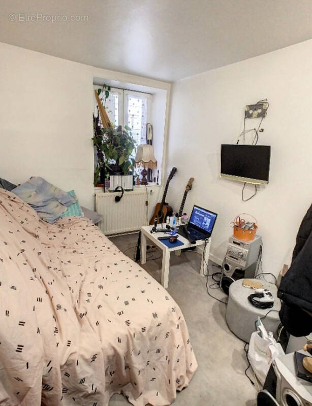 Appartement à CHAMBERY