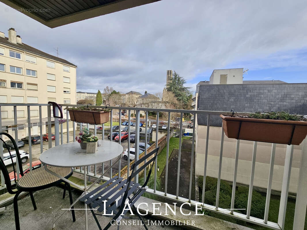 Appartement à LIMOGES