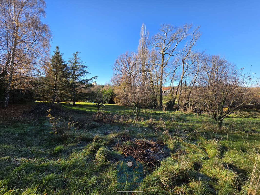 Terrain à SAINT-JULIEN-DE-COPPEL