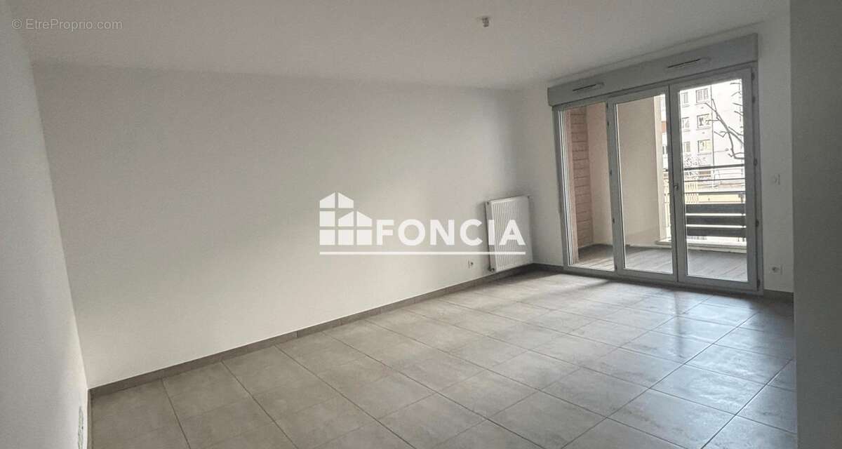 Appartement à JUVISY-SUR-ORGE