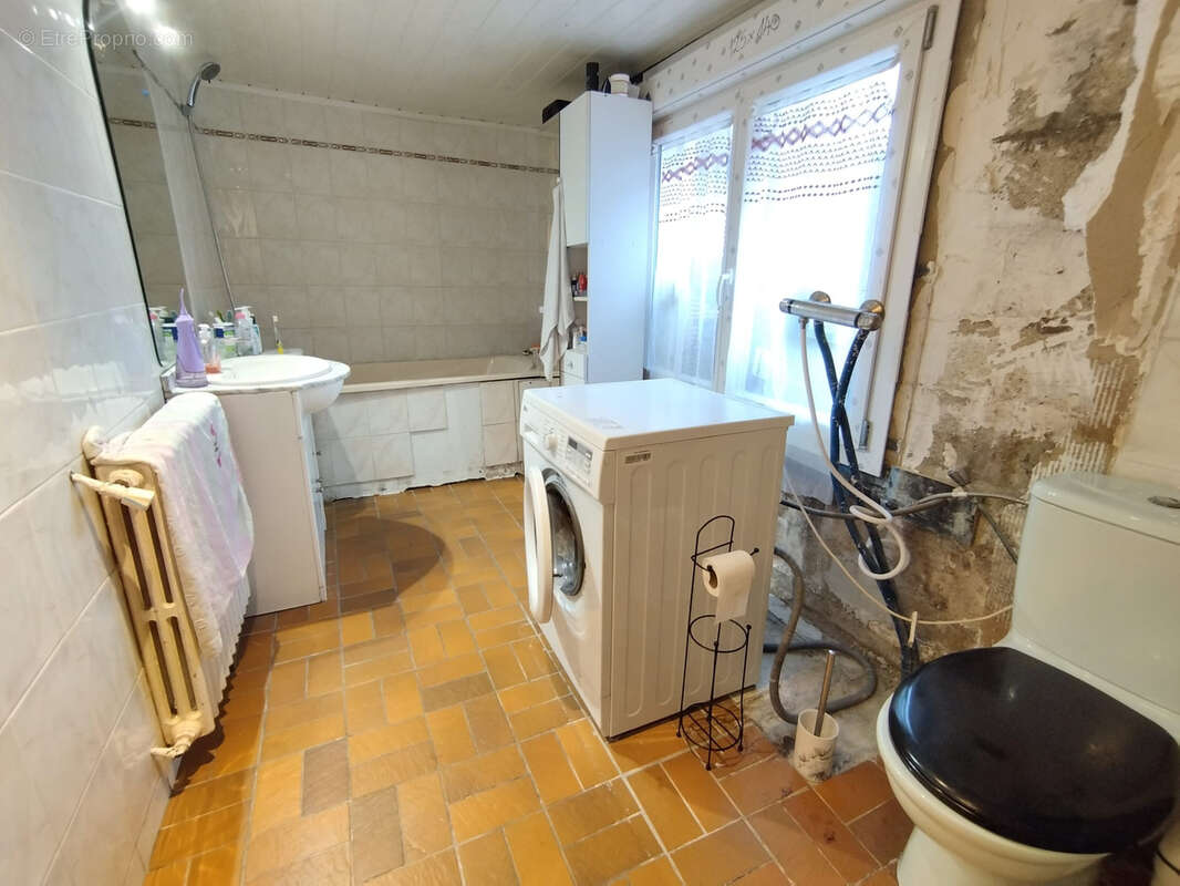 Maison à MITRY-MORY