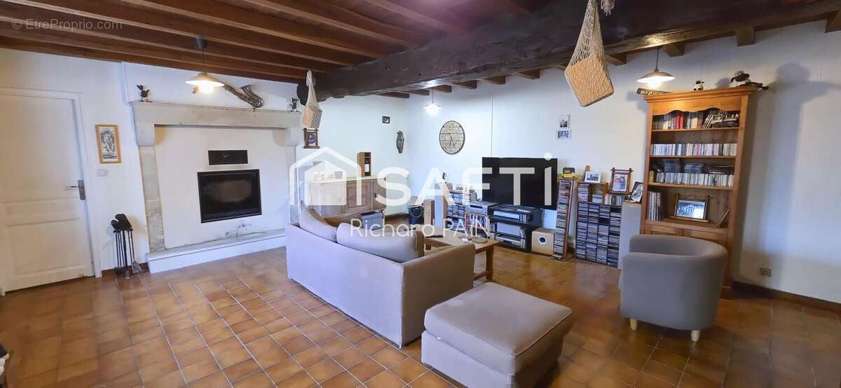 Maison 180 m² à Beaussais  - photo 4