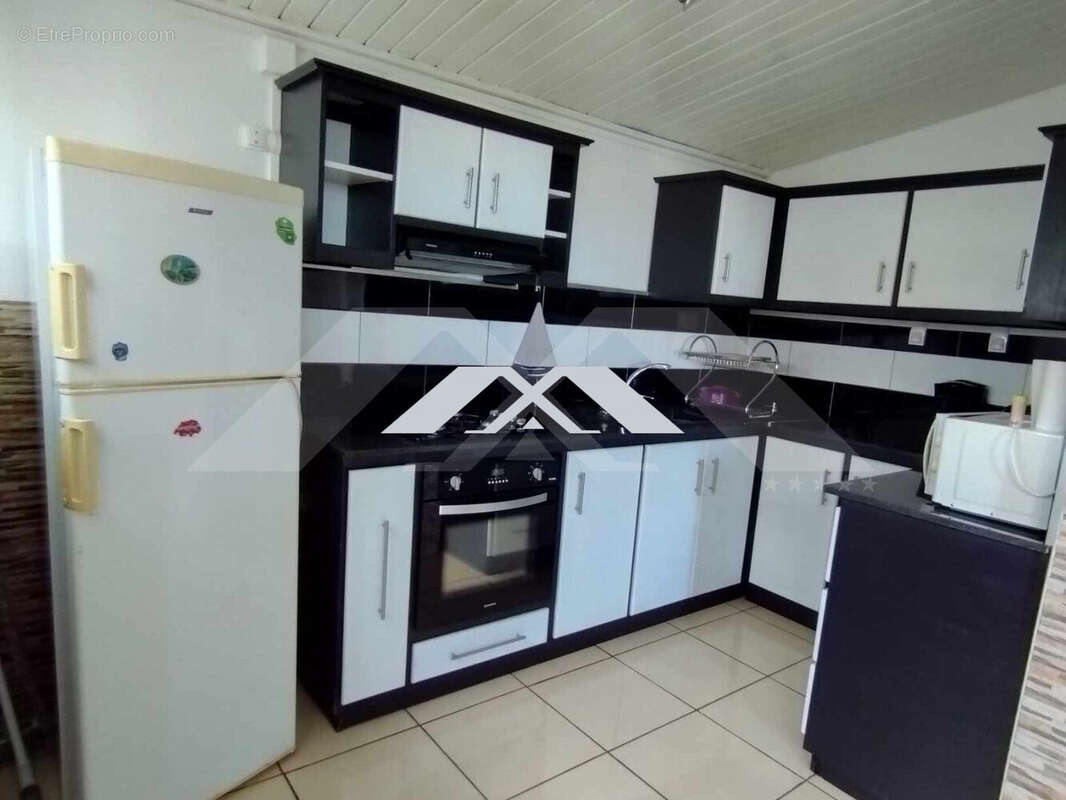 Appartement à LE TAMPON