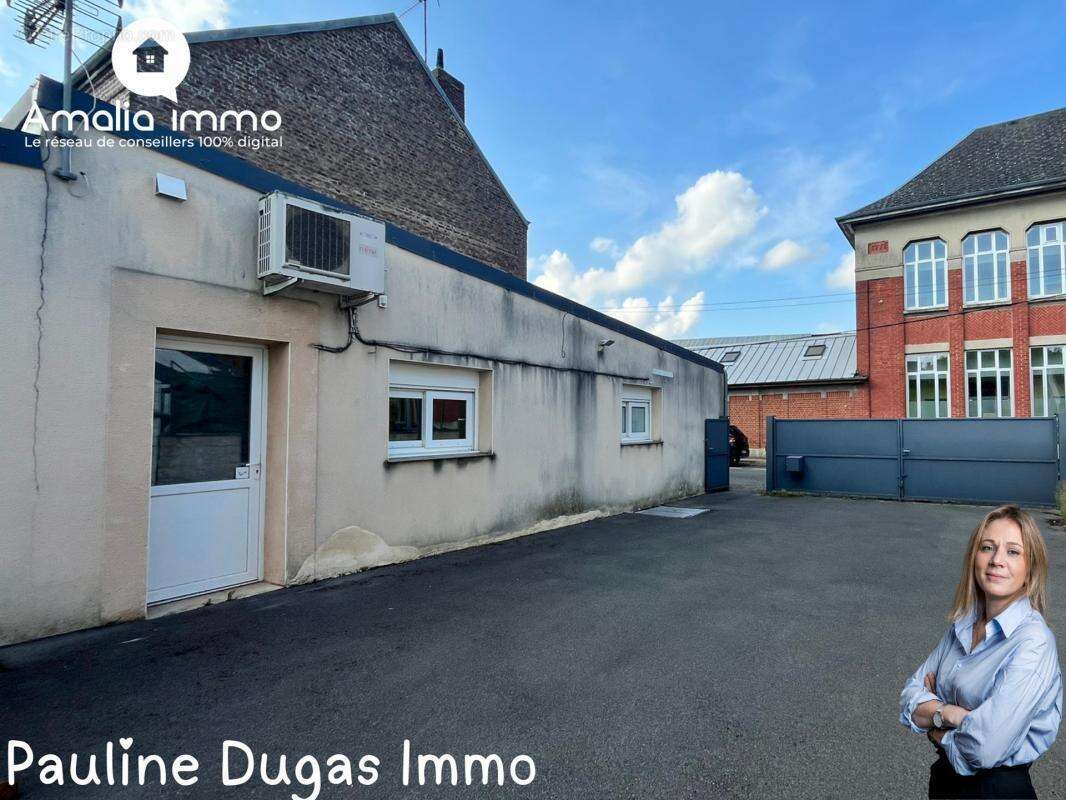 Idéal professions libérales / investisseurs – 84 m² de plain-pied à Caudry - photo 3