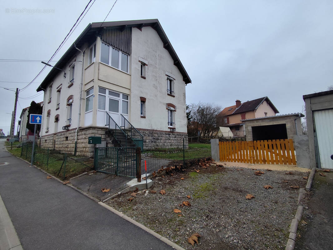 Maison à BLAINVILLE-SUR-L'EAU