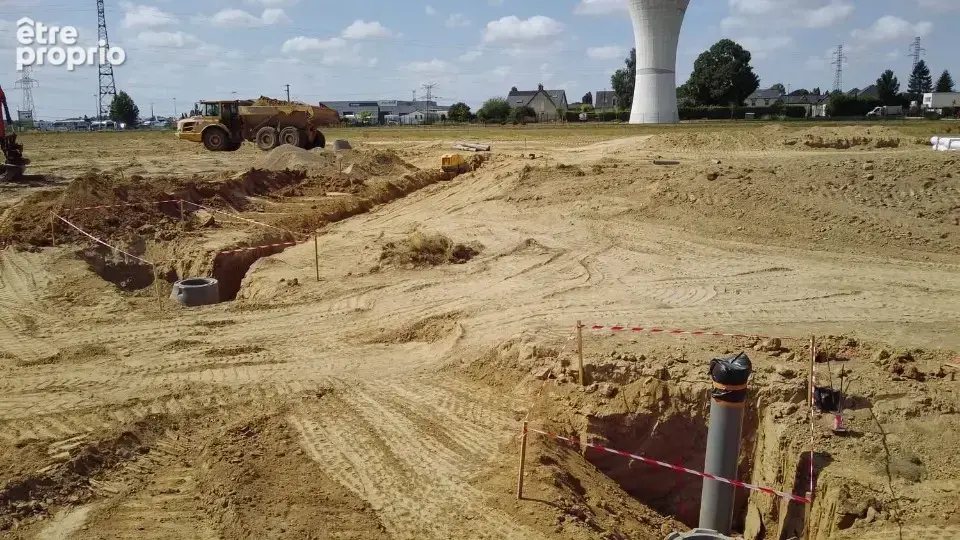 Terrain 502 m² à vendre à Saint-Jean-Du-Cardonnay (76150) - photo 3
