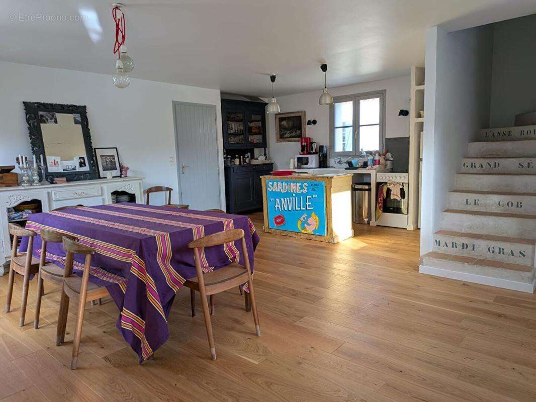 Maison à NOIRMOUTIER-EN-L'ILE