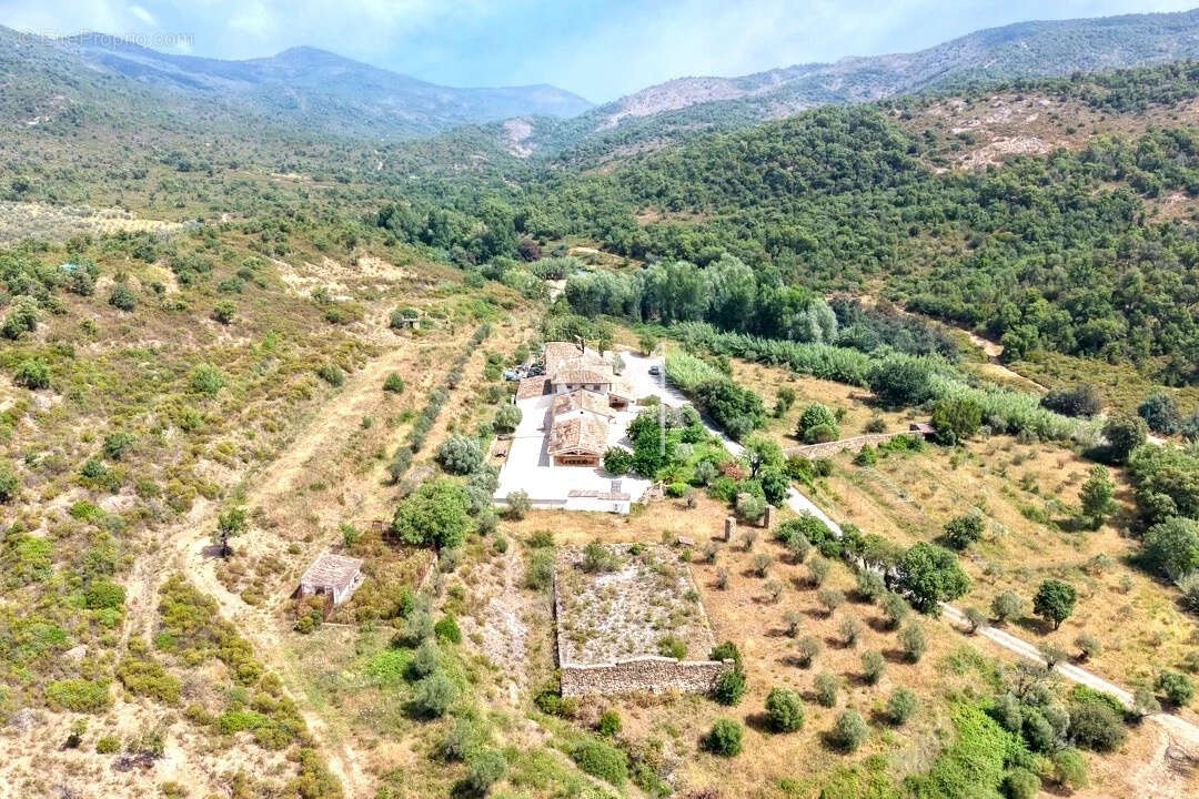 Maison à VIDAUBAN