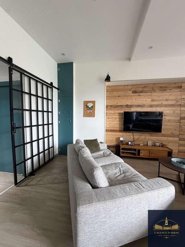 Appartement à SAINT-LAURENT-BLANGY