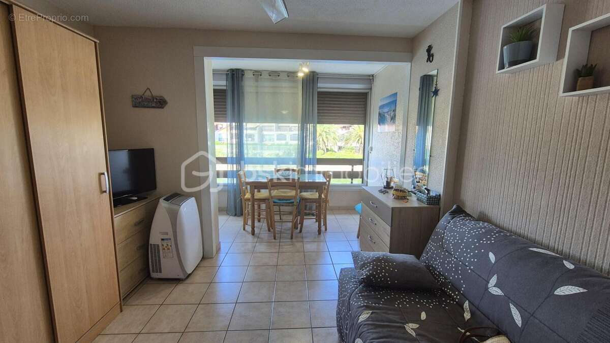 Appartement à SAINT-CYPRIEN