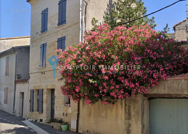A Vendre GARD(30) - Maison de ville P6 avec terrasse et cave - photo 9
