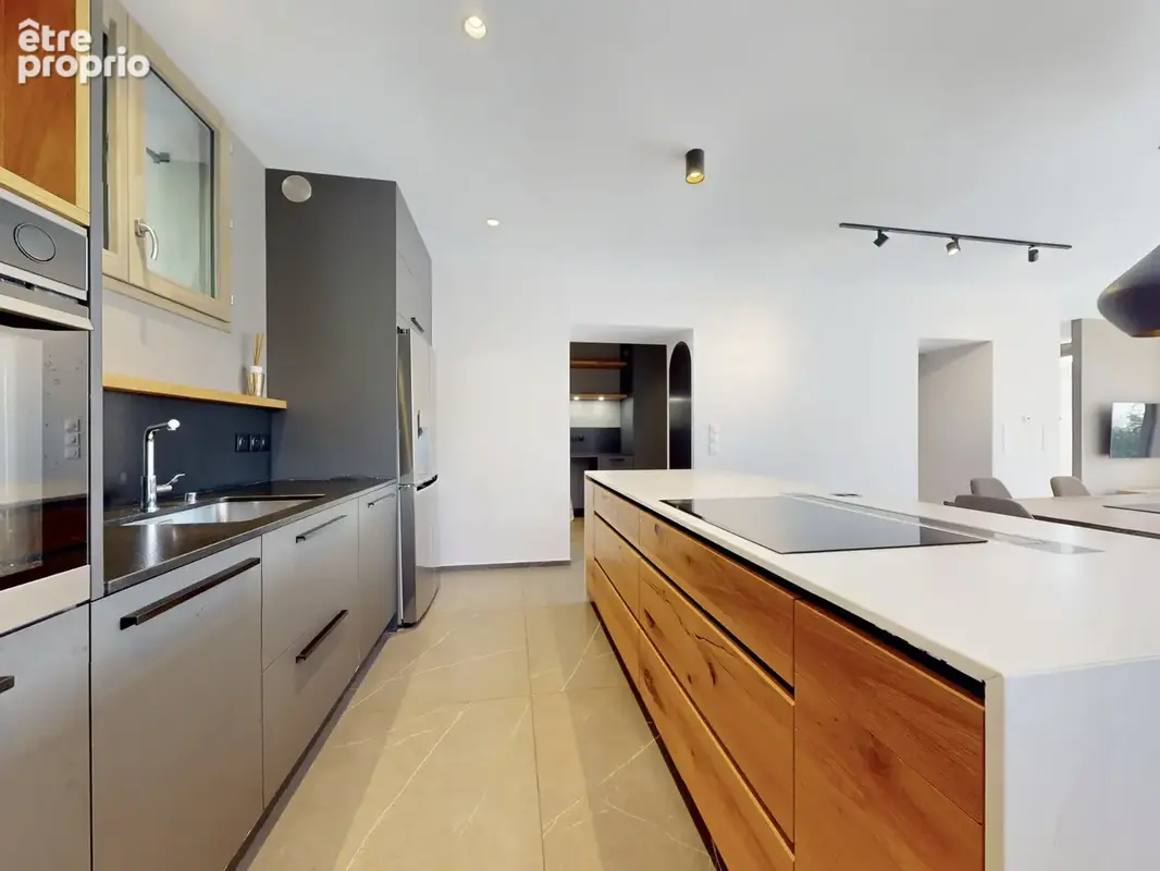 Appartement familial de 167,93 m2 avec jardin à Lovagny - Le Chatelain - photo 24